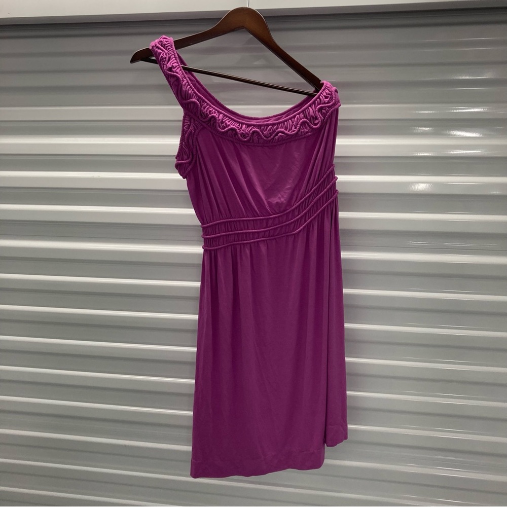 Elegant Purple Women's Top From Max Studio Specialty